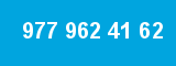 977 962 41 62 977 962 41 62